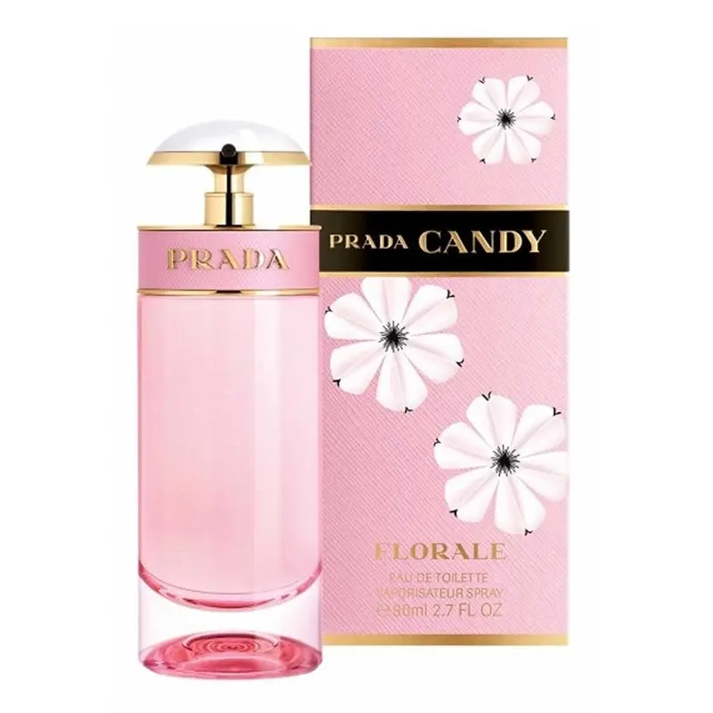 Prada Prada Candy Florale 80ml EDT (L) SP