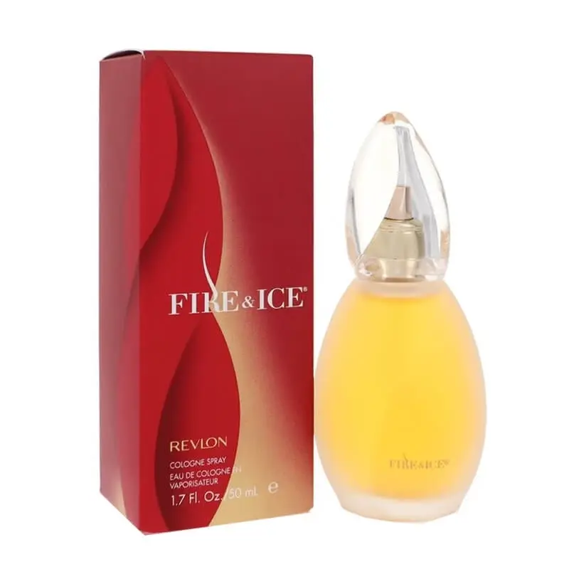 Revlon Fire & Ice 50ml EDC (L) SP