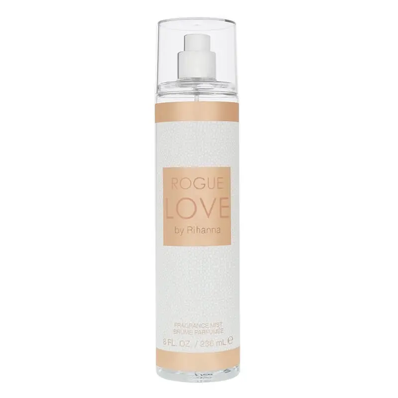 Rihanna Rogue Love Fragrance Mist 236ml (L) SP