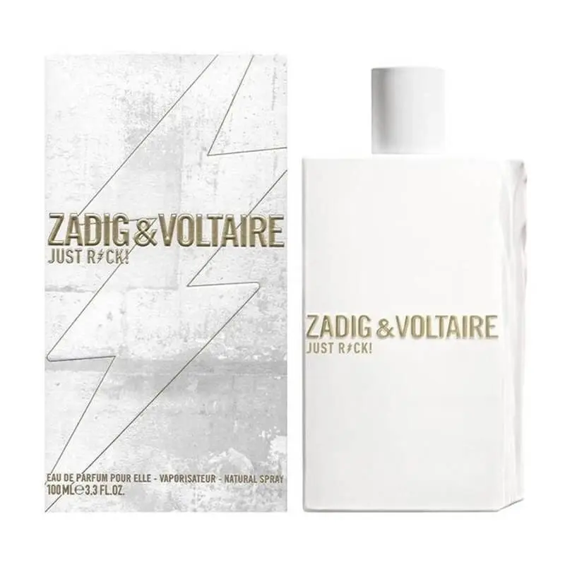 Zadig & Voltaire Just Rock! For Her 100ml EDP (L) SP