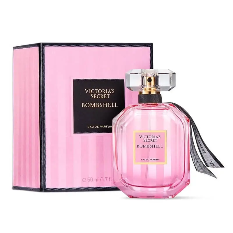 Victoria's Secret Bombshell (New Packaging) 50ml EDP (L) SP