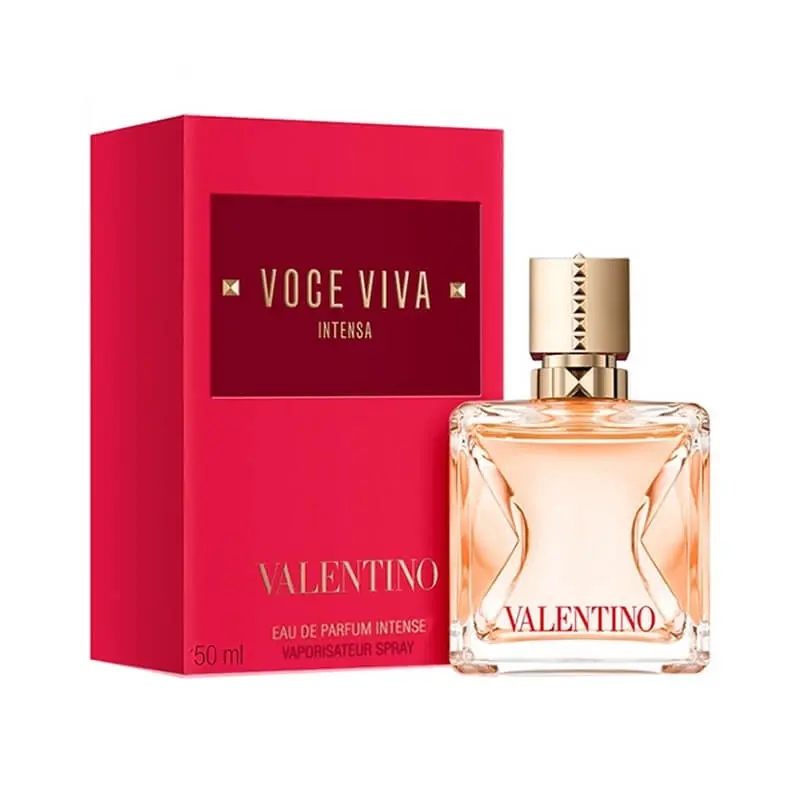 Valentino Voce Viva Intensa 50ml EDP (L) SP