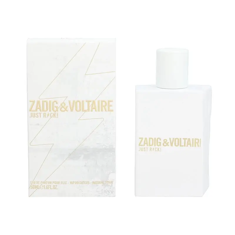 Zadig & Voltaire Just Rock! For Her 50ml EDP (L) SP