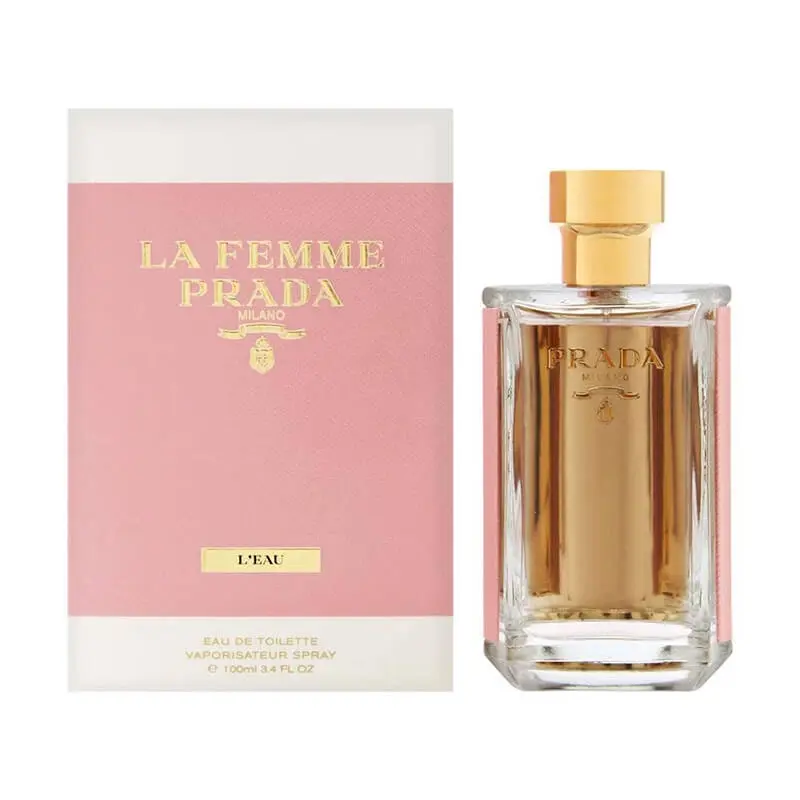 Prada Prada La Femme L'Eau 100ml EDT (L) SP