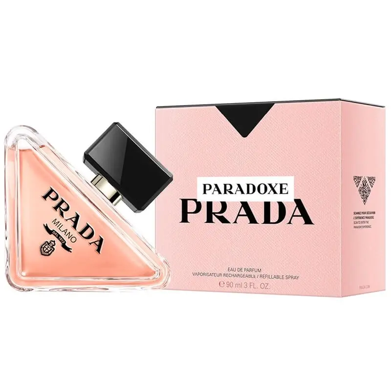 Prada Paradoxe (Refillable) 90ml EDP (L) SP