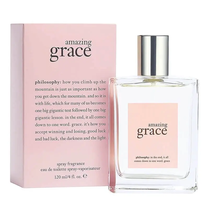 Philosophy Amazing Grace 120ml EDT (L) SP