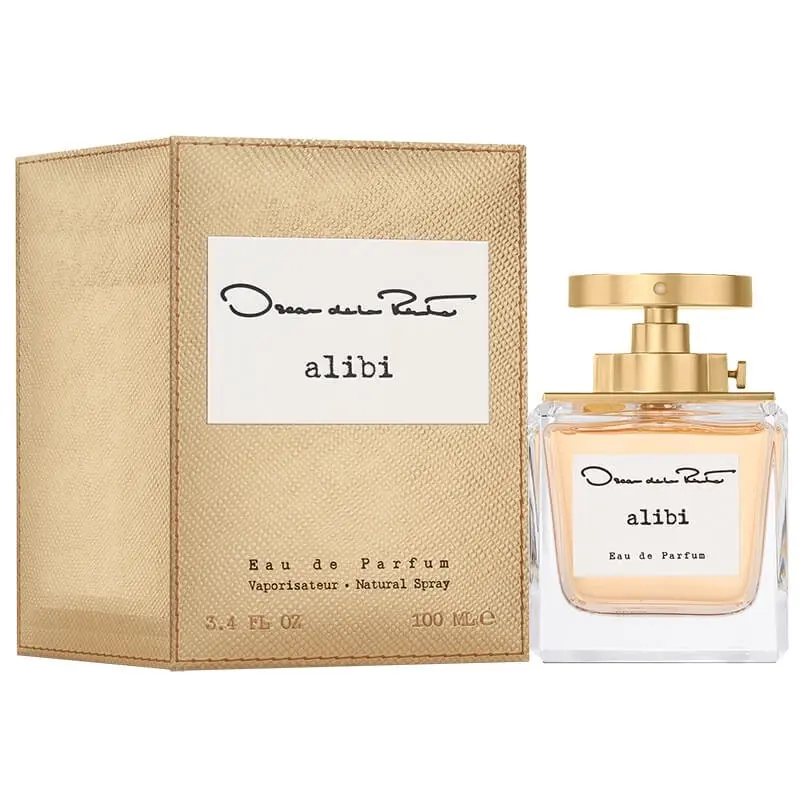 Oscar De La Renta Alibi 100ml EDP (L) SP