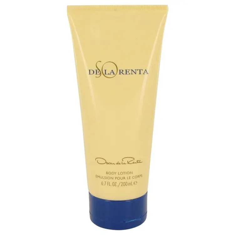 Oscar De La Renta So De La Renta Body Lotion (Unboxed) 200ml (L)