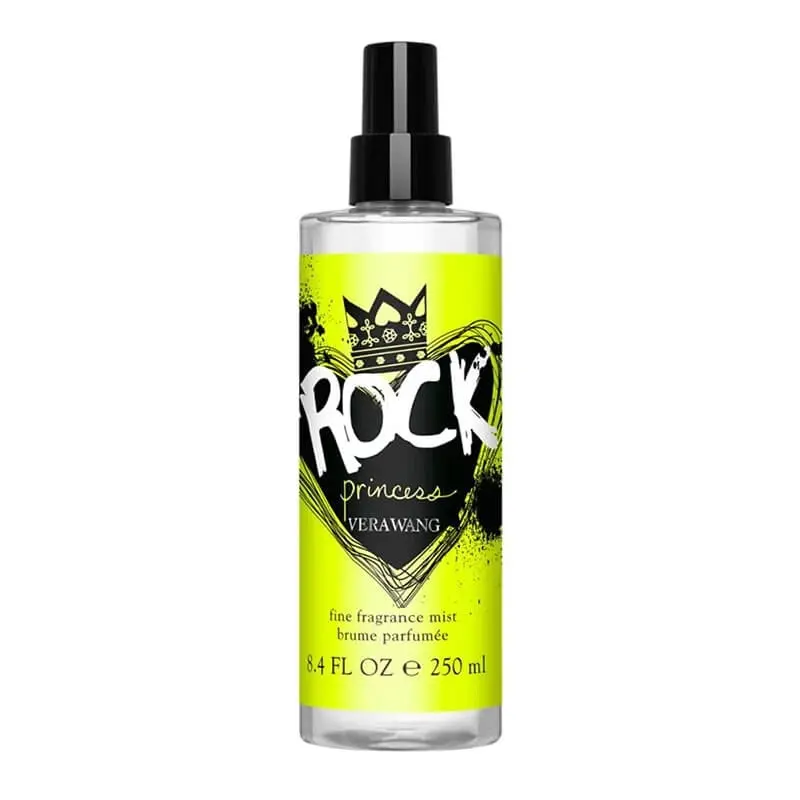 Vera Wang Rock Princess (2023) Fine Fragrance Mist 250ml (L) SP