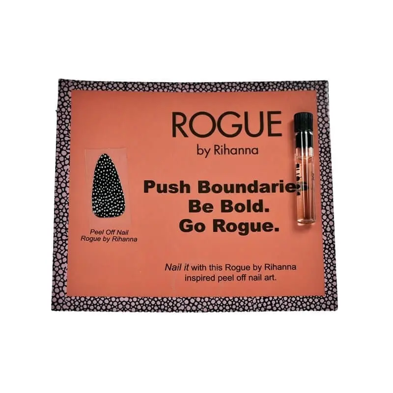 Rihanna Rogue 0.58ml×10 EDP (L) SP