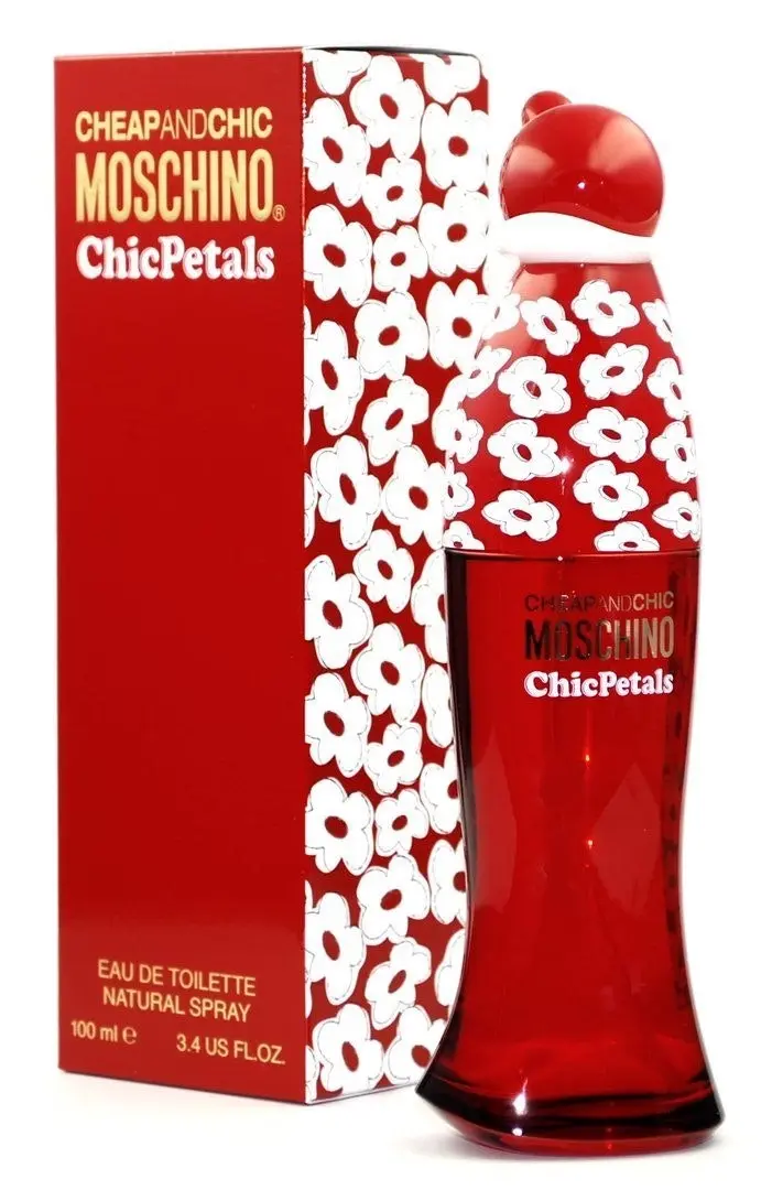 Moschino Cheap And Chic Chic Petals 100ml EDT (L) SP