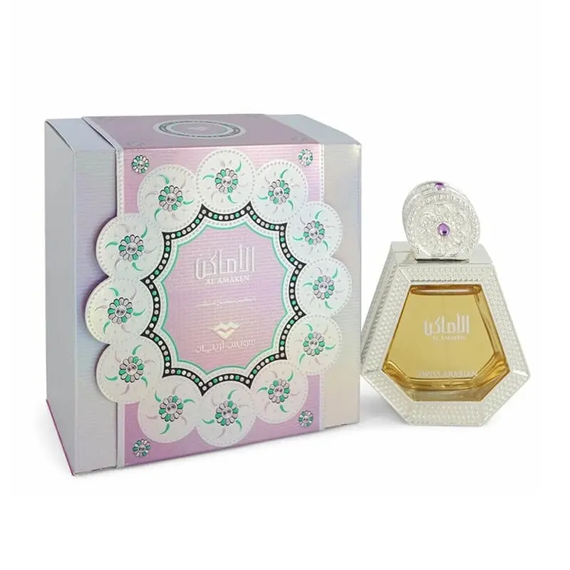 Swiss Arabian Al Amaken 50ml EDP (L) SP