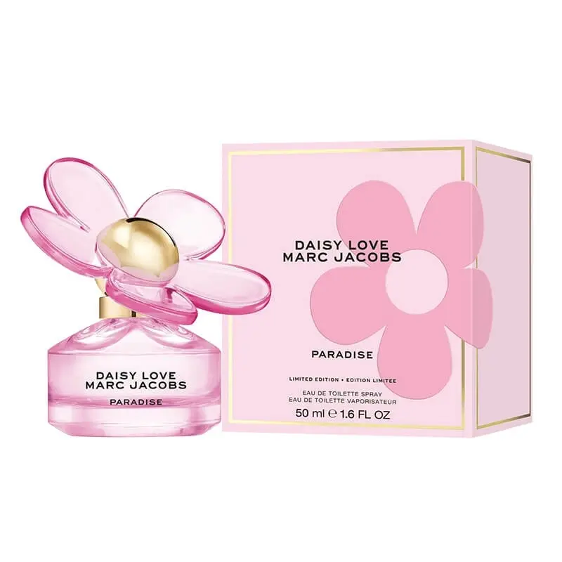 Marc Jacobs Daisy Love Paradise Limited Edition 50ml EDT (L) SP