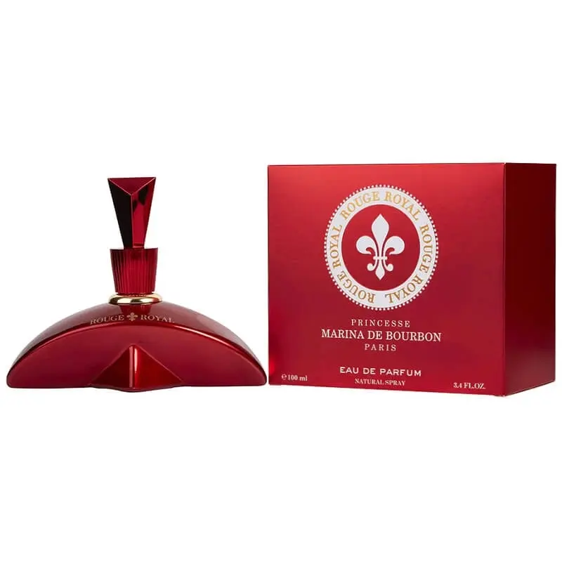 Princesse Marina De Bourbon Rouge Royal 100ml EDP (L) SP