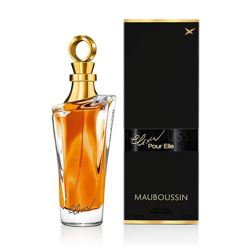 Mauboussin Mauboussin Elixir Pour Elle 100ml EDP (L) SP