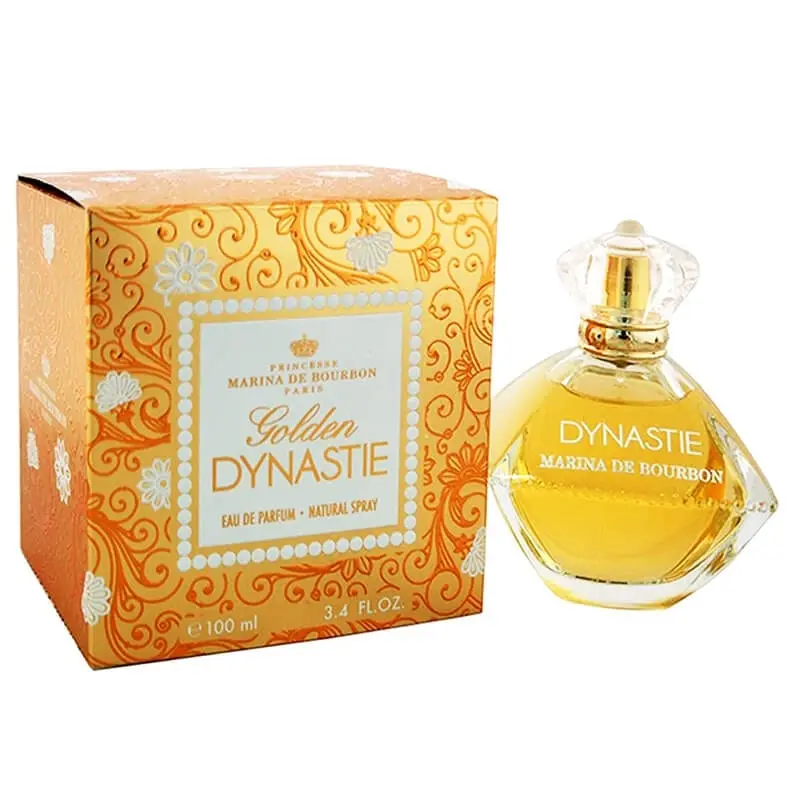 Princesse Marina De Bourbon Golden Dynastie 100ml EDP (L) SP