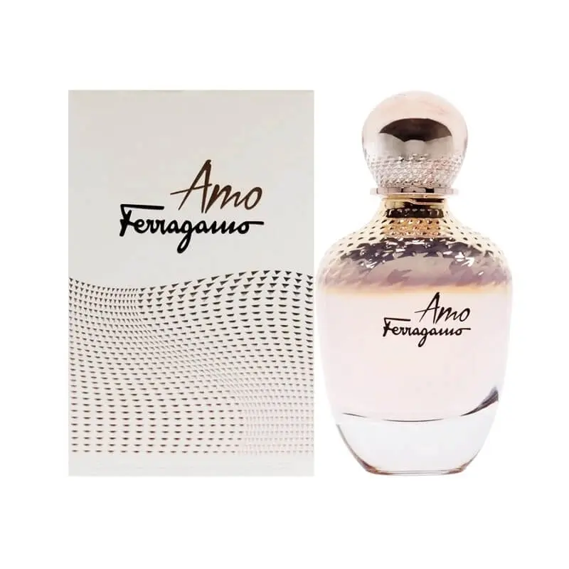 Salvatore Ferragamo Amo Ferragamo 100ml EDP (L) SP