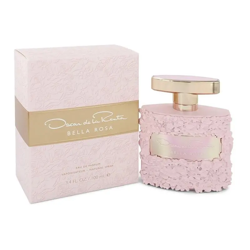 Oscar De La Renta Bella Rosa 100ml EDP (L) SP