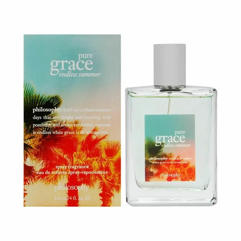 Philosophy Pure Grace Endless Summer 120ml EDT (L) SP