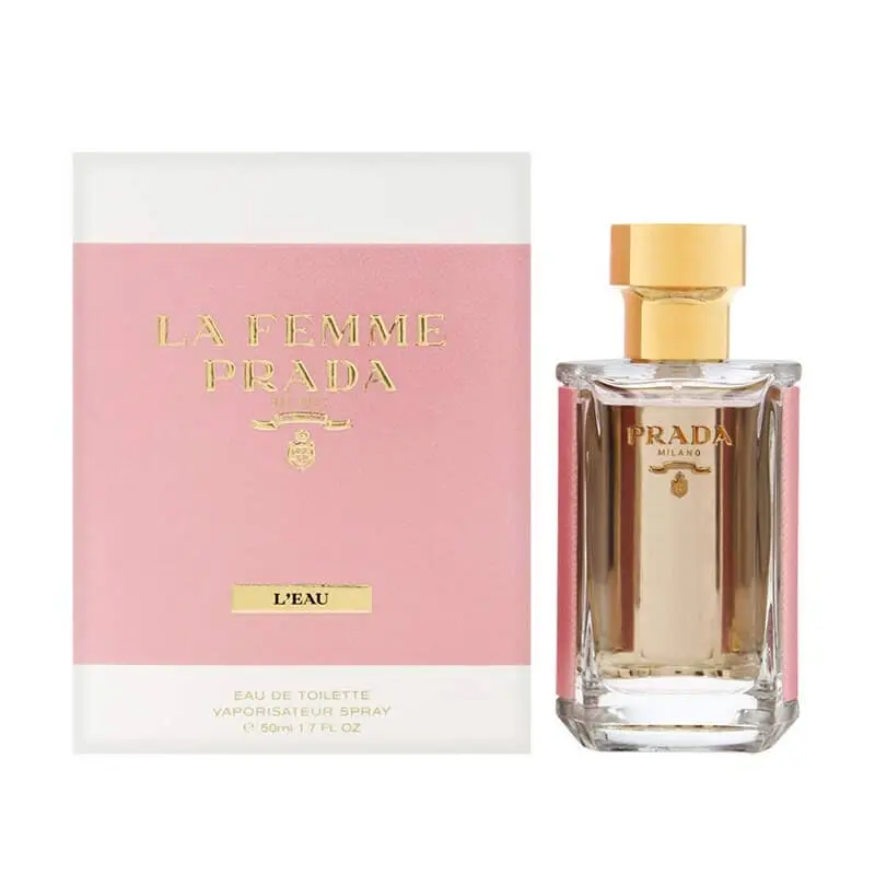 Prada Prada La Femme L'Eau 50ml EDT (L) SP