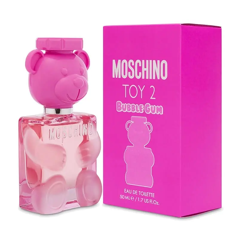 Moschino Toy 2 Bubble Gum 50ml EDT (L) SP