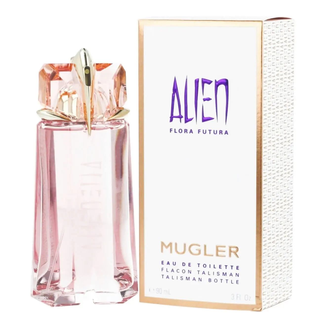 Thierry Mugler Alien Flora Futura 90ml EDT (L) SP