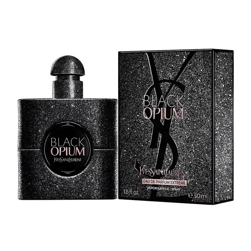 Yves Saint Laurent Black Opium Extreme 50ml EDP (L) SP