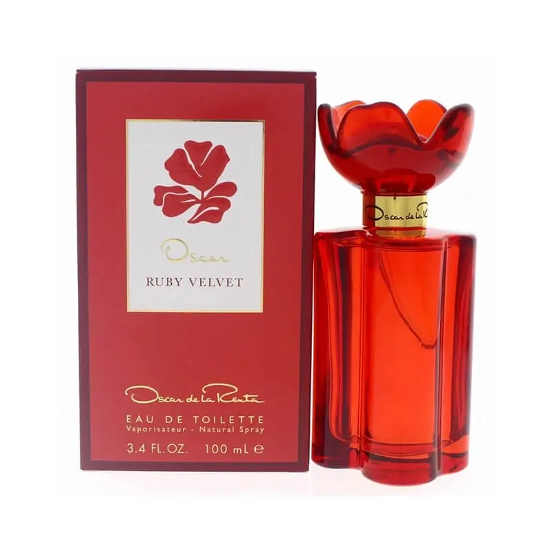 Oscar De La Renta Oscar Ruby Velvet 100ml EDT (L) SP