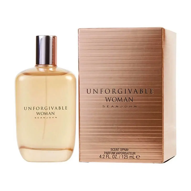 Sean John Unforgivable Woman 125ml EDP (L) SP