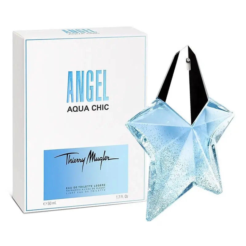 Thierry Mugler Angel Aqua Chic 50ml EDT (L) SP