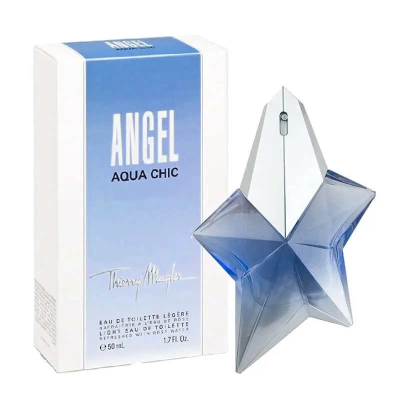 Thierry Mugler Angel Aqua Chic Light (2013) 50ml EDT (L) SP