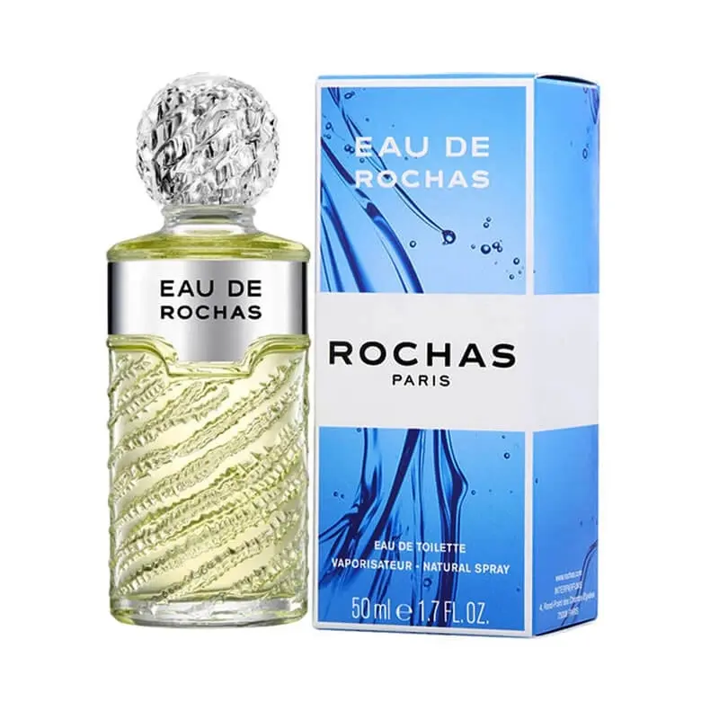 Rochas Eau De Rochas 50ml EDT (L) SP