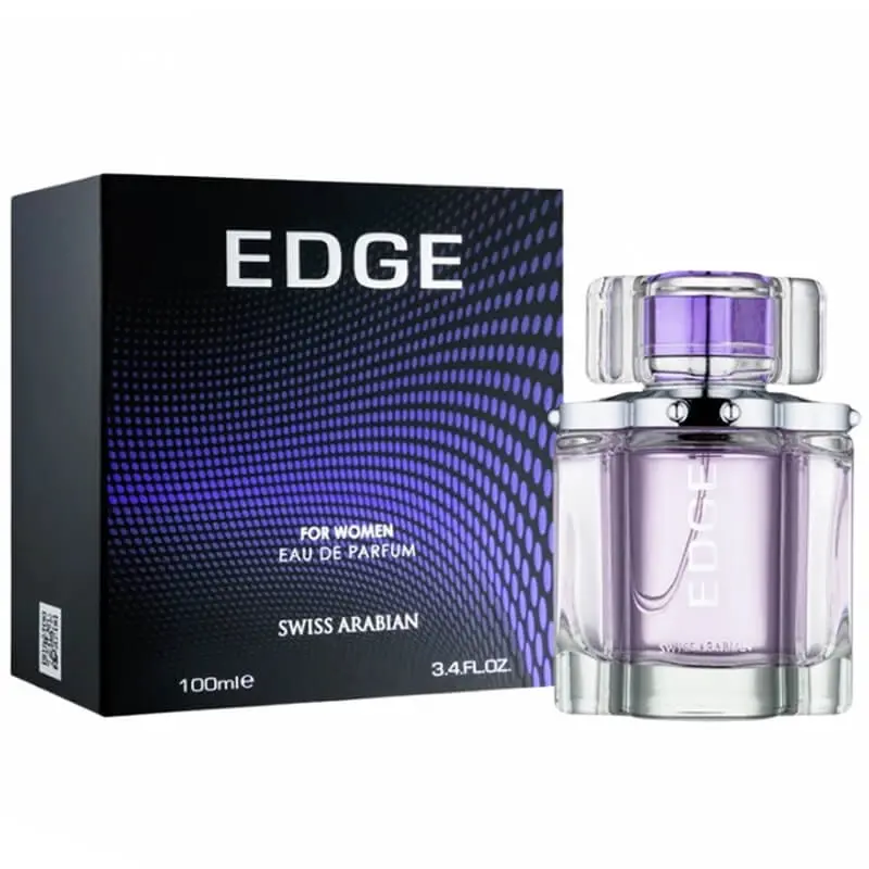 Swiss Arabian Edge For Women 100ml EDP (L) SP