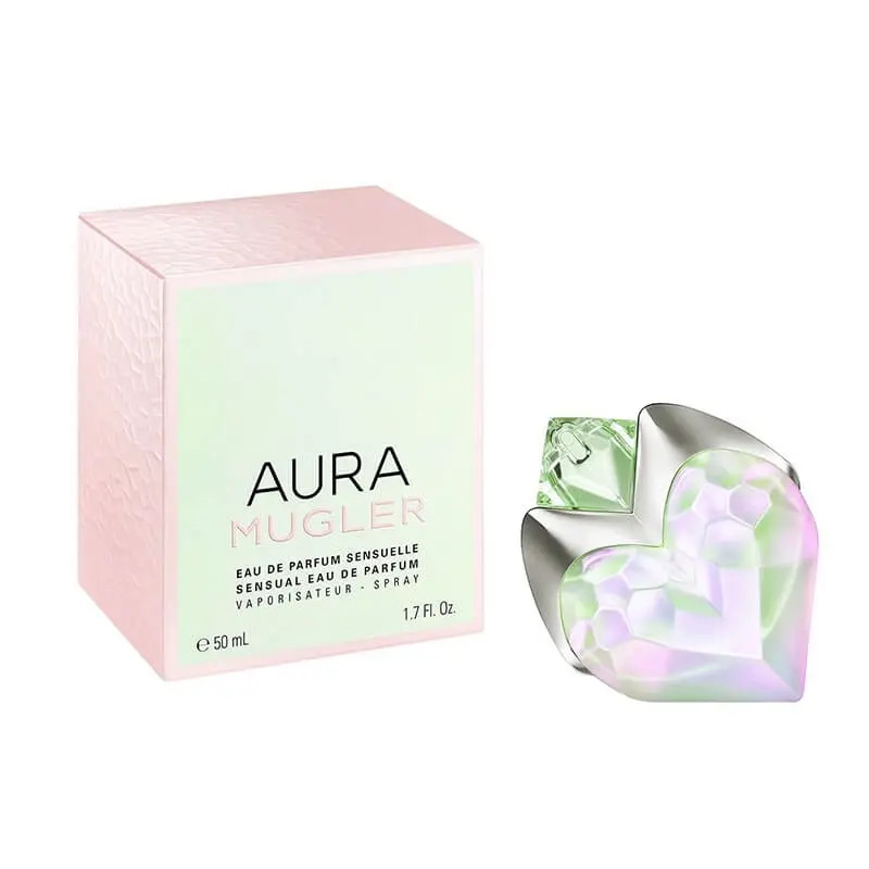 Thierry Mugler Aura Mugler Sensuelle 50ml EDP (L) SP