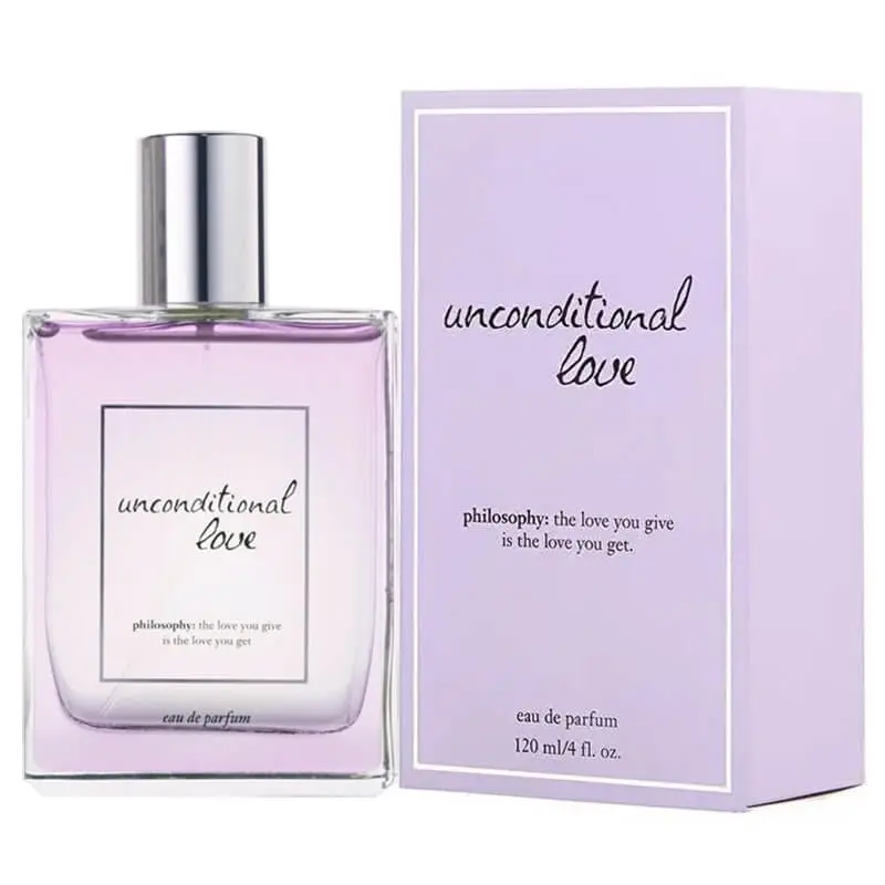 Philosophy Unconditional Love 120ml EDP (L) SP