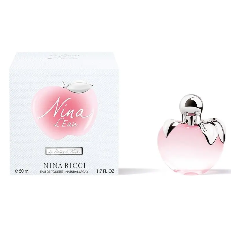 Nina Ricci Nina L'Eau Les Belles De Nina 50ml EDT (L) SP