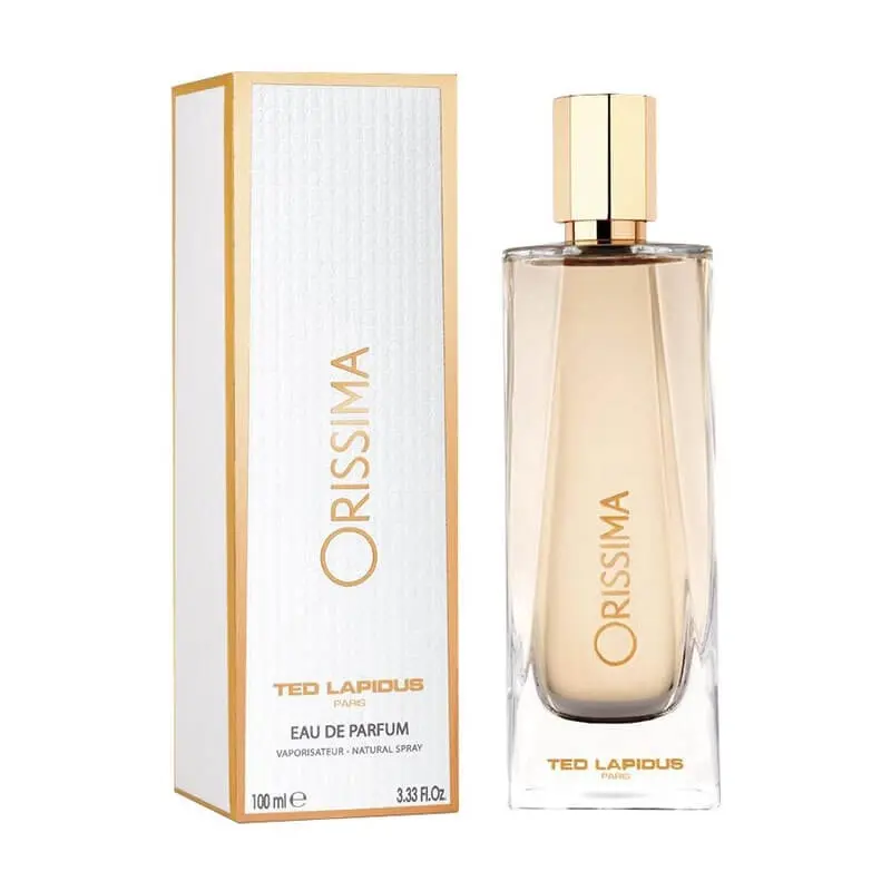 Ted Lapidus Orissima 100ml EDP (L) SP