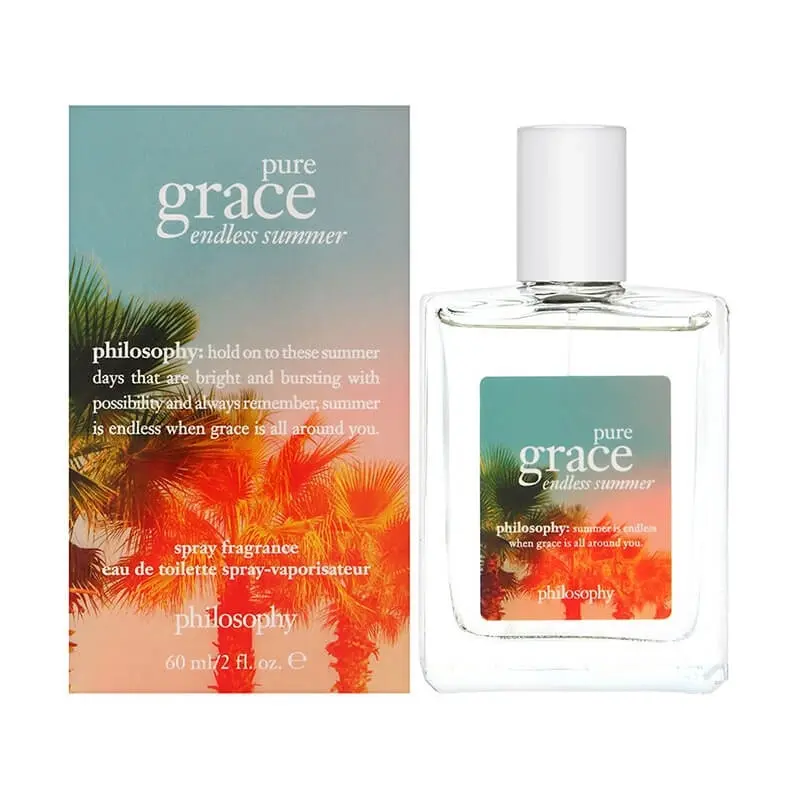 Philosophy Pure Grace Endless Summer 60ml EDT (L) SP