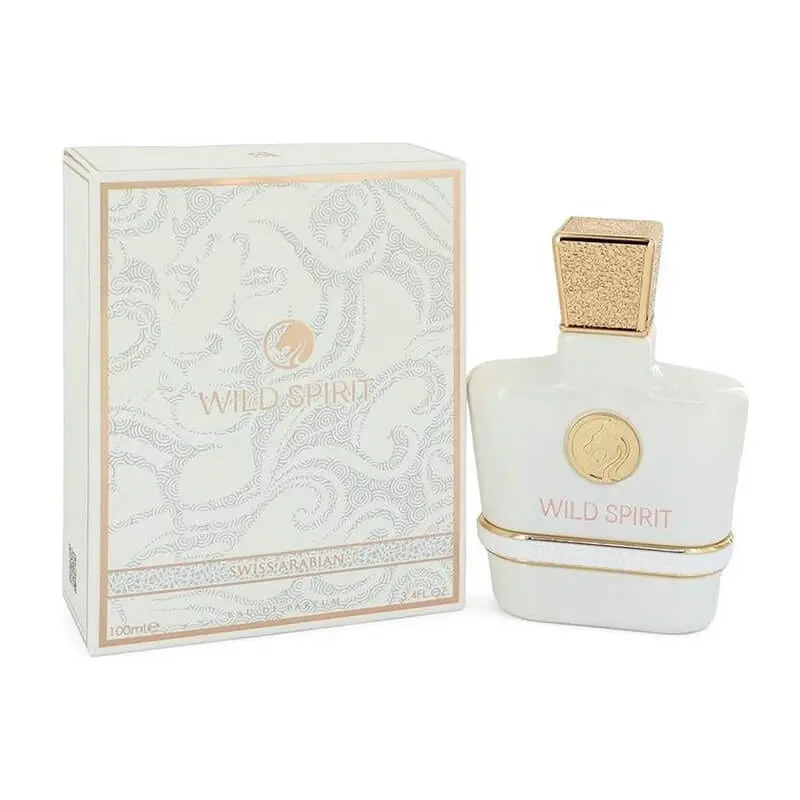 Swiss Arabian Wild Spirit 100ml EDP (L) SP