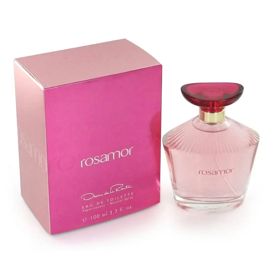 Oscar De La Renta Rosamor 100ml EDT (L) SP