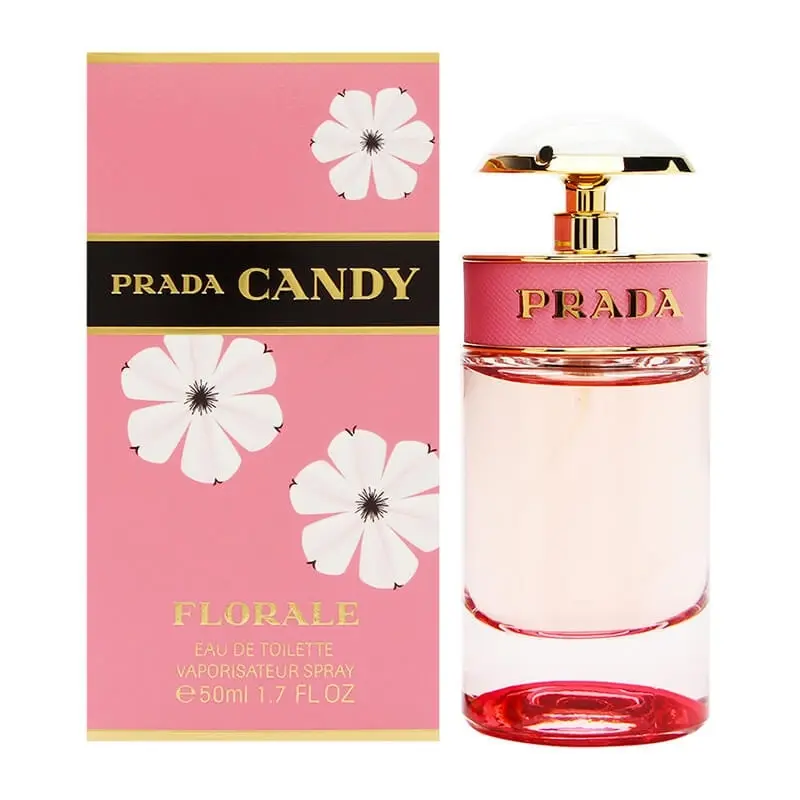 Prada Prada Candy Florale 50ml EDT (L) SP