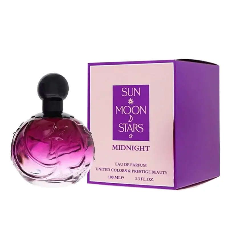 United Colors & Prestige Beauty Sun Moon Stars Midnight 100ml EDP (L) SP