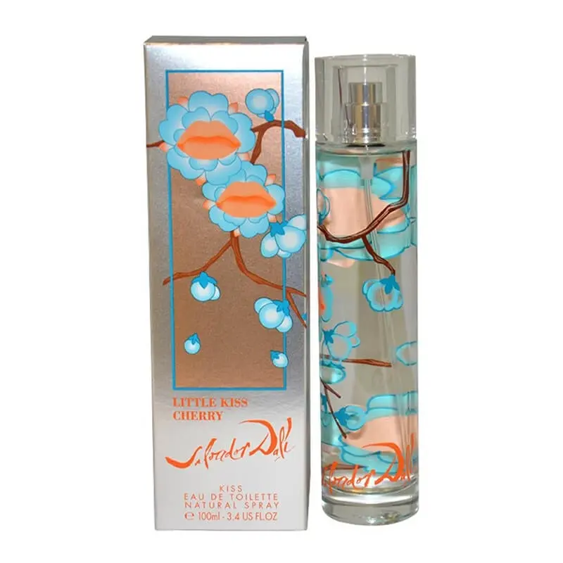 Salvador Dali Little Kiss Cherry 100ml EDT (L) SP