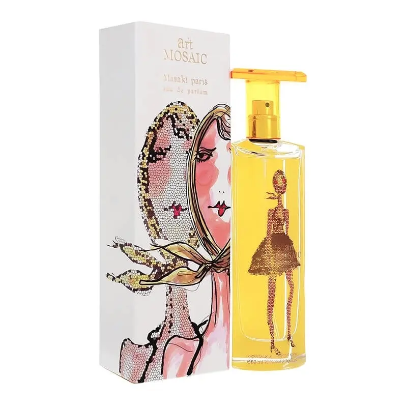 Masaki Matsushima Art Mosaic 80ml EDP (L) SP