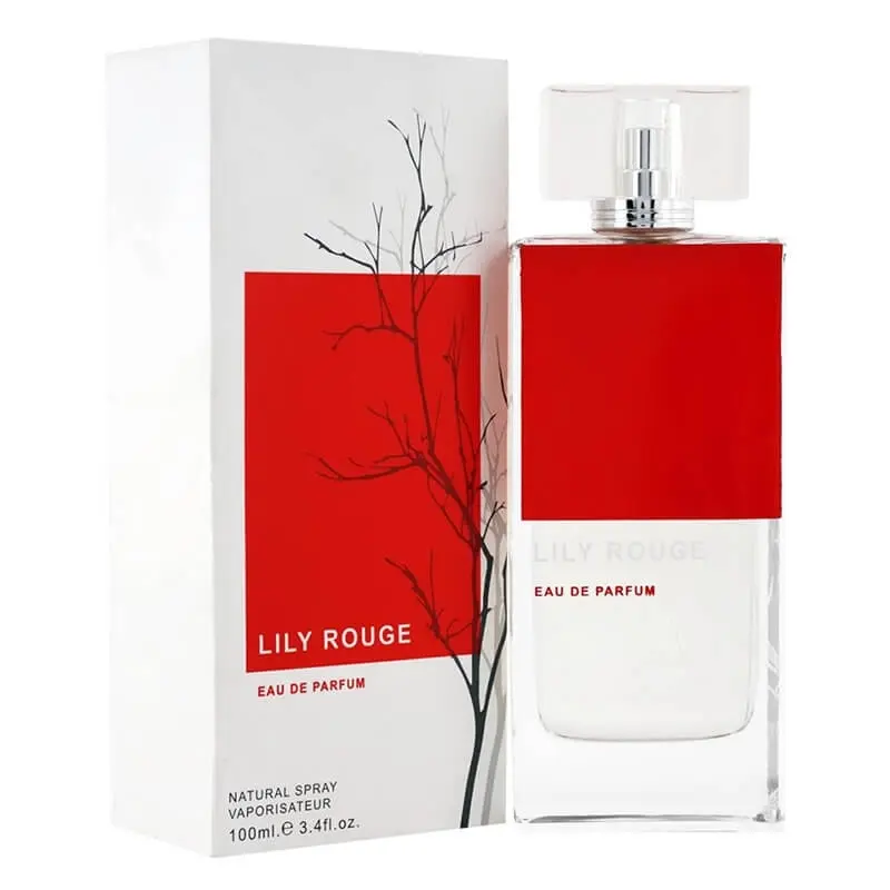 Rihanah Lily Rouge 100ml EDP (L) SP