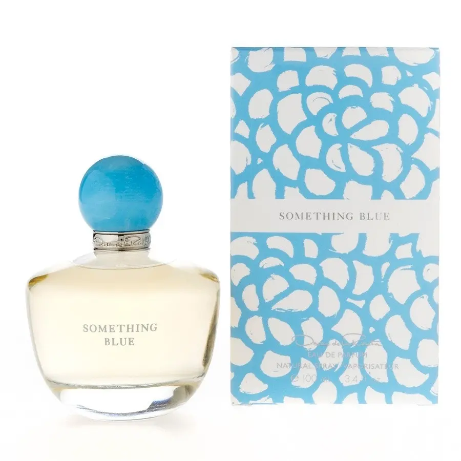 Oscar De La Renta Something Blue 100ml EDP (L) SP