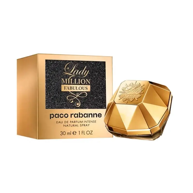 Paco Rabanne Lady Million Fabulous Intense 30ml EDP (L) SP