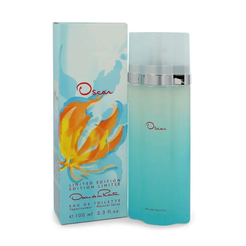 Oscar De La Renta Oscar Limited Edition 100ml EDT (L) SP