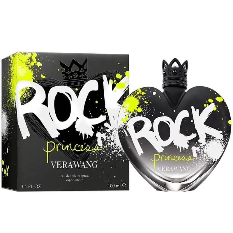 Vera Wang Rock Princess (2023) 100ml EDT (L) SP