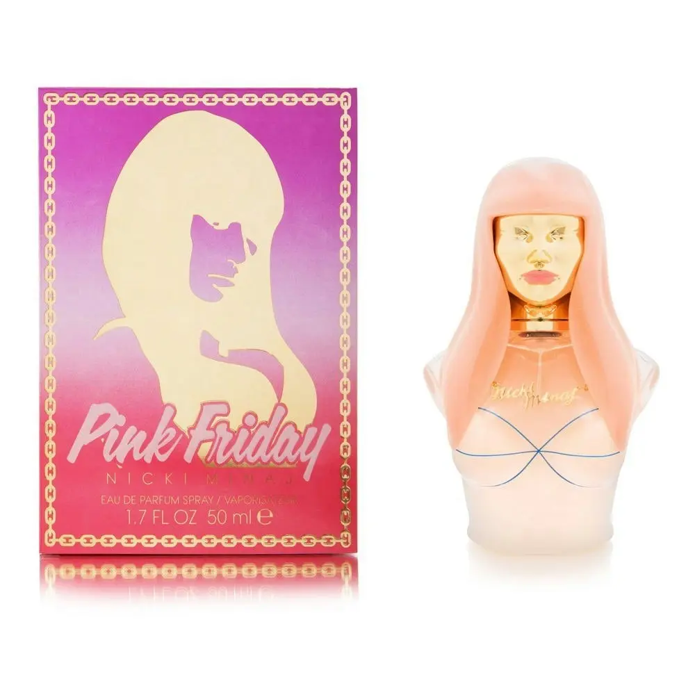 Nicki Minaj Pink Friday 50ml EDP (L) SP